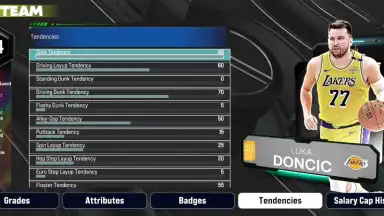 NBA 2K26 MyTEAM Mobile screenshot 3