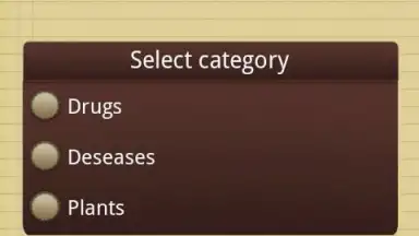 Medical Handbook screenshot 1