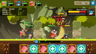 Tales of Loss screenshot 6