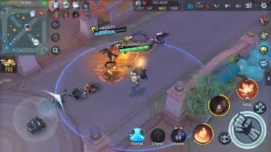 Extraordinary Ones ASIA screenshot 11