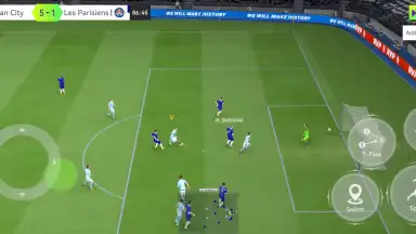 Total Football (Europe) screenshot 4