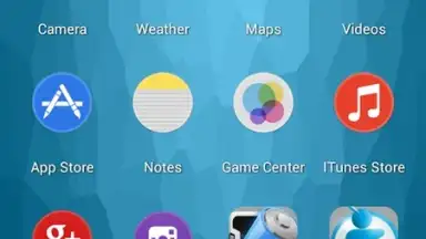 Circle 8 Launcher screenshot 3