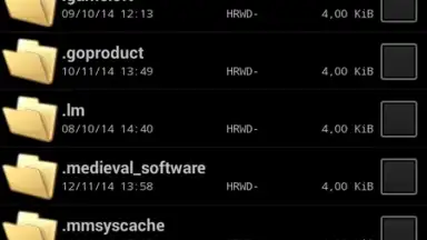 Bluetooth File Transfer screenshot 7