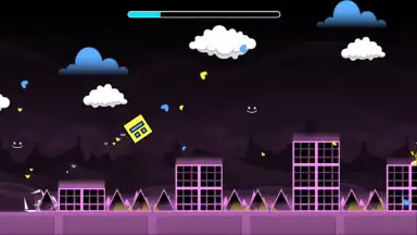 Geometry Darkness screenshot 7