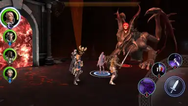 Lineage II: Dark Legacy screenshot 3