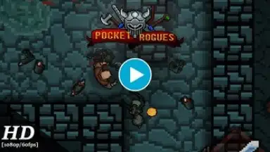 Pocket Rogues screenshot 1