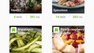 Recipes & Nutrition screenshot 12
