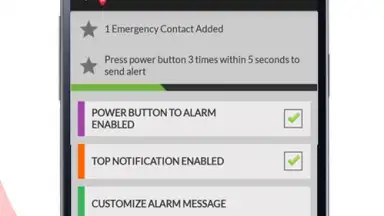 V-Safe screenshot 3