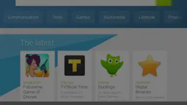 Surfy Browser screenshot 5