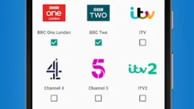 TV Listings Guide UK Cisana TV screenshot 3