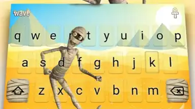 Wave Keyboard screenshot 7