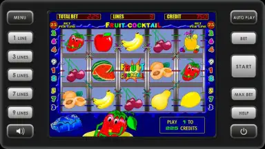 Game Cocktail screenshot 9