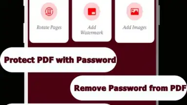 PDF Editor free Tool screenshot 3