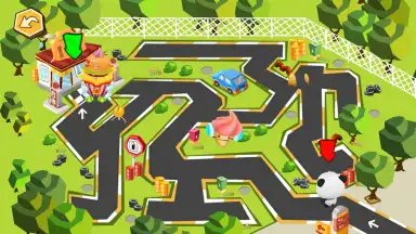 Labyrinth Town screenshot 6
