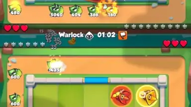 Rush Royale screenshot 3