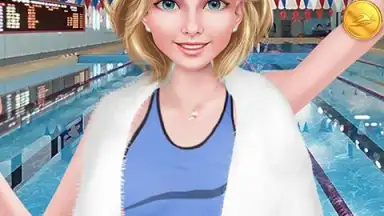 Swimming Salon screenshot 4
