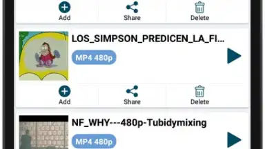Tubidy App - Mp3 Downloader screenshot 7
