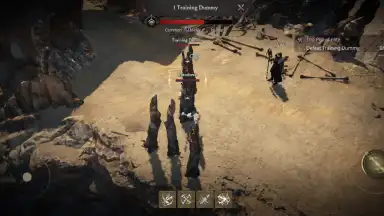 LORDNINE : Infinite Class screenshot 4