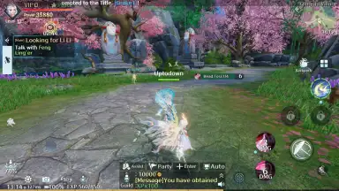 Sacred Summons screenshot 4