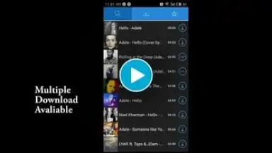 Mp3 Music Download screenshot 1