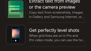 Samsung Tips screenshot 7