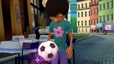 Kickerinho World screenshot 1