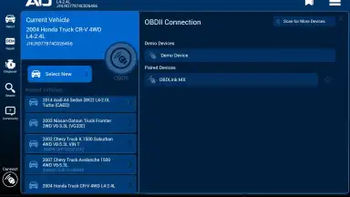 ALLDATA screenshot 8