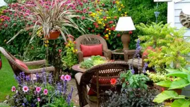 Garden Design Ideas screenshot 3