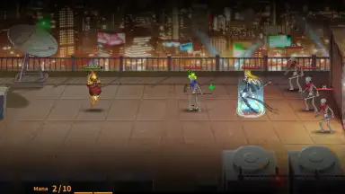 NightZero screenshot 2