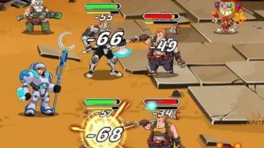 Idle Arena - Clicker Heroes Battle screenshot 11