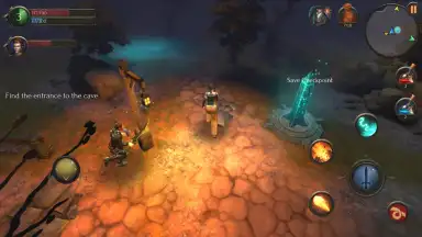 Arcane Quest Legends screenshot 2