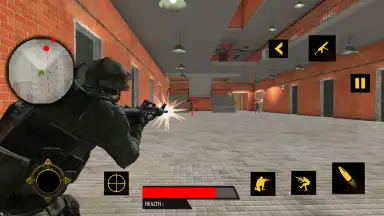 Real Shooting Strike screenshot 9
