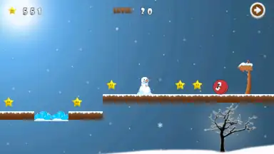 Red Ball 2 screenshot 18