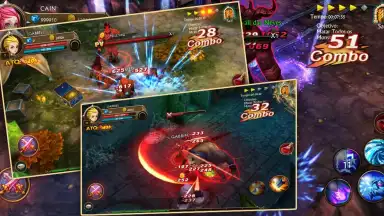 Legend of Eden screenshot 2