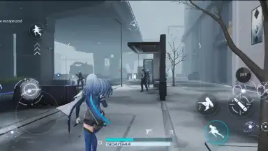 Snowbreak: Containment Zone screenshot 3