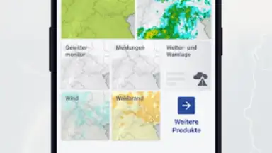 WarnWetter screenshot 9
