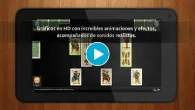 Escoba screenshot 1