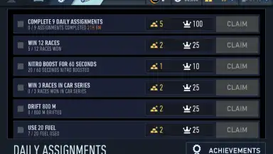 Need for Speed No Limits screenshot 6