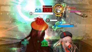 NIKKE: Goddess of Victory screenshot 10