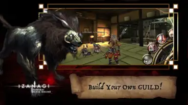 Izanagi screenshot 4