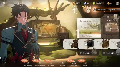 Star Sailors screenshot 10