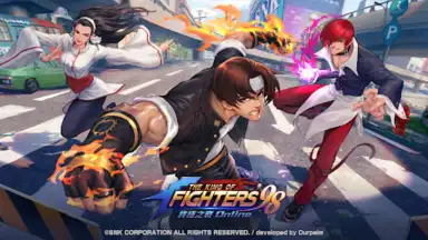 拳皇98終極之戰OL（98格鬥天王）SNK官方正版授權 screenshot 6