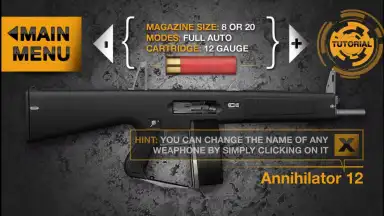 Weaphones Gun Sim Free Vol 2 screenshot 8