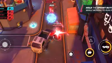 Overwatch Rush screenshot 3
