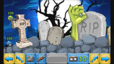 Warlings: Armageddon screenshot 4