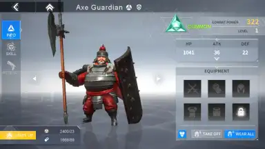 Eternal Evolution screenshot 10