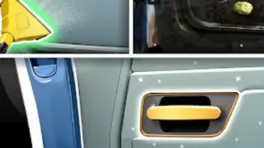 Car Wash Makeover ASMR Games screenshot 1