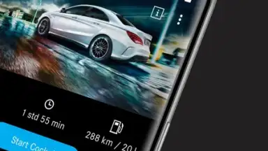 Mercedes me Adapter screenshot 7