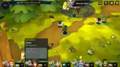 Mythical Showdown screenshot 7