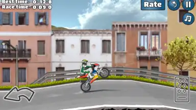 Wheelie Challenge screenshot 5
